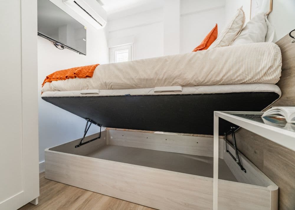 Private room in Madrid photo 5