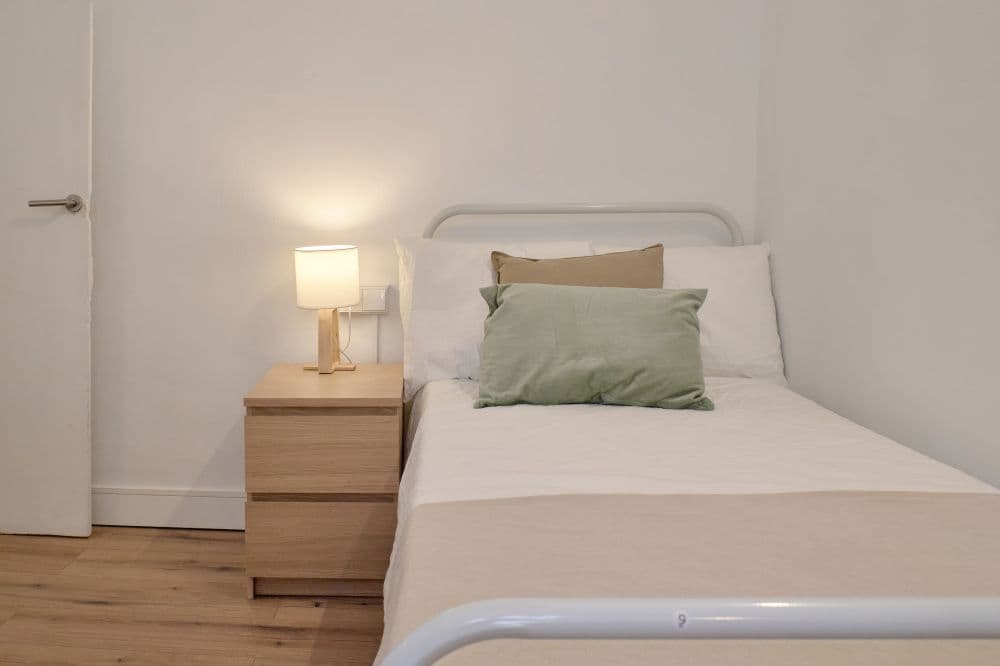 Private room in Valencia