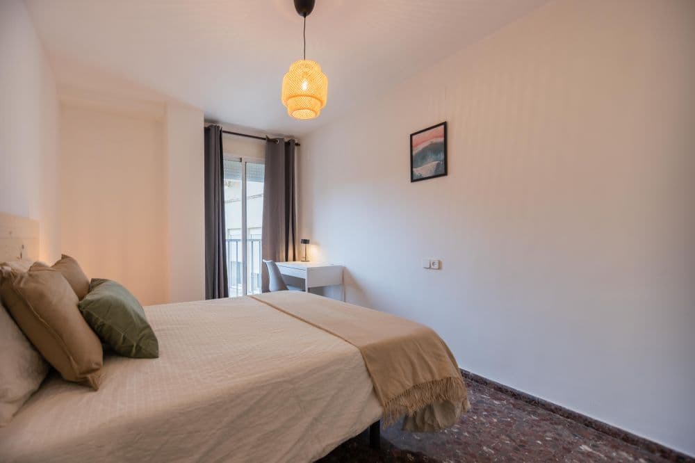 Private room in Valencia