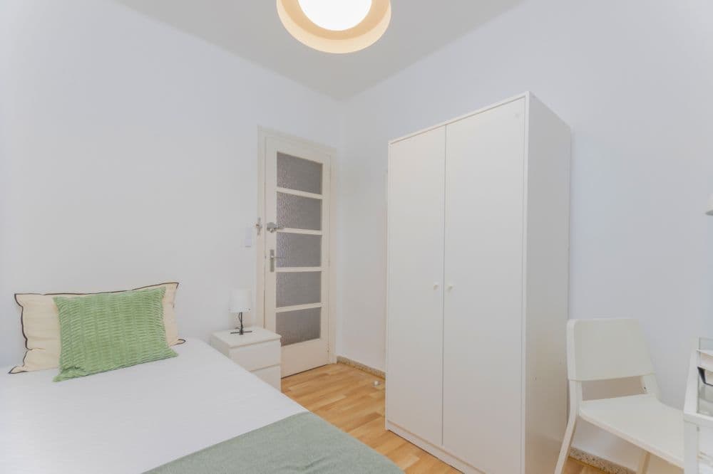 Private room in Valencia
