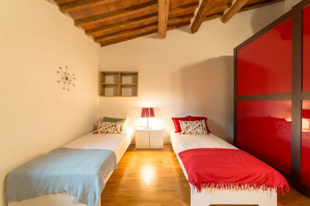 Shared room in Florence photo 2