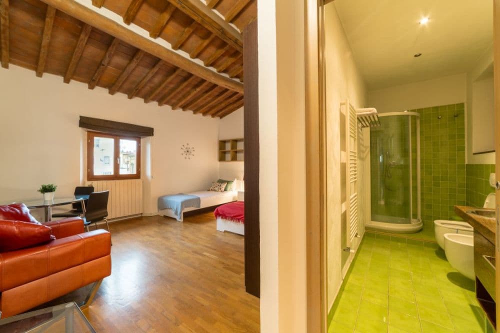 Shared room in Florence photo 4