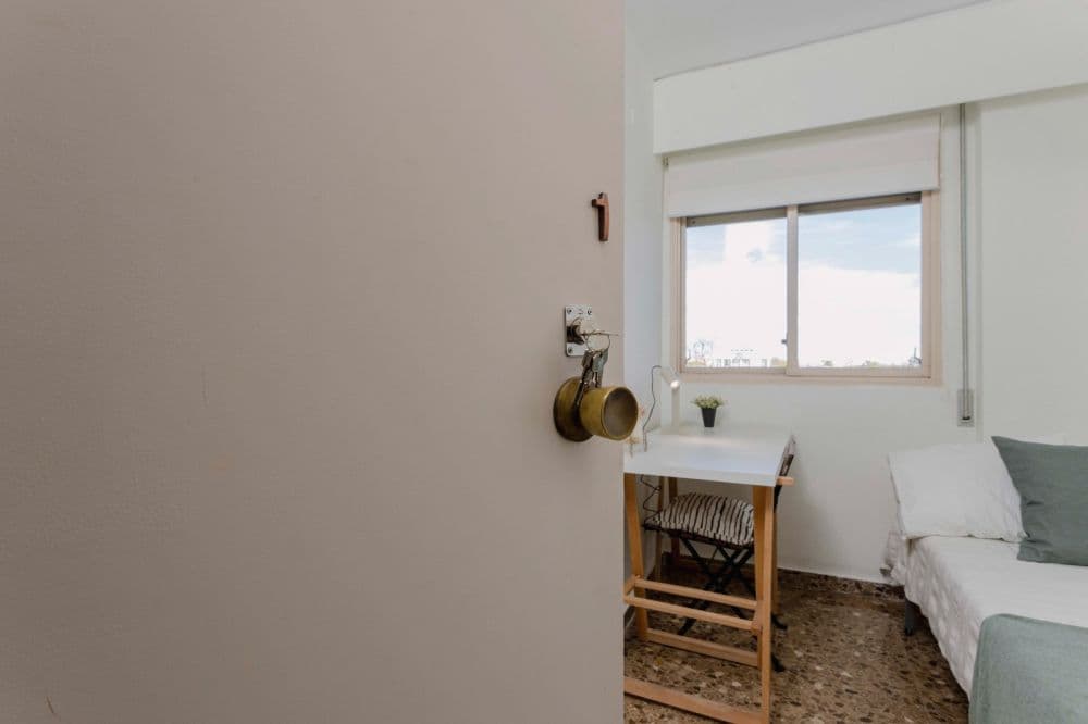 Private room in Valencia