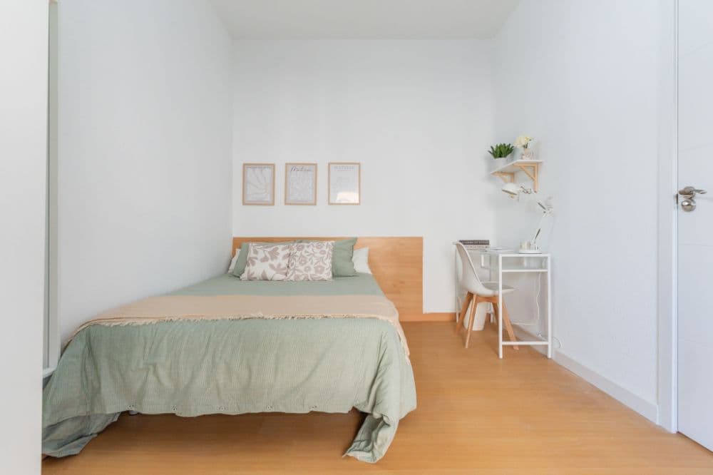 Private room in Madrid photo 2