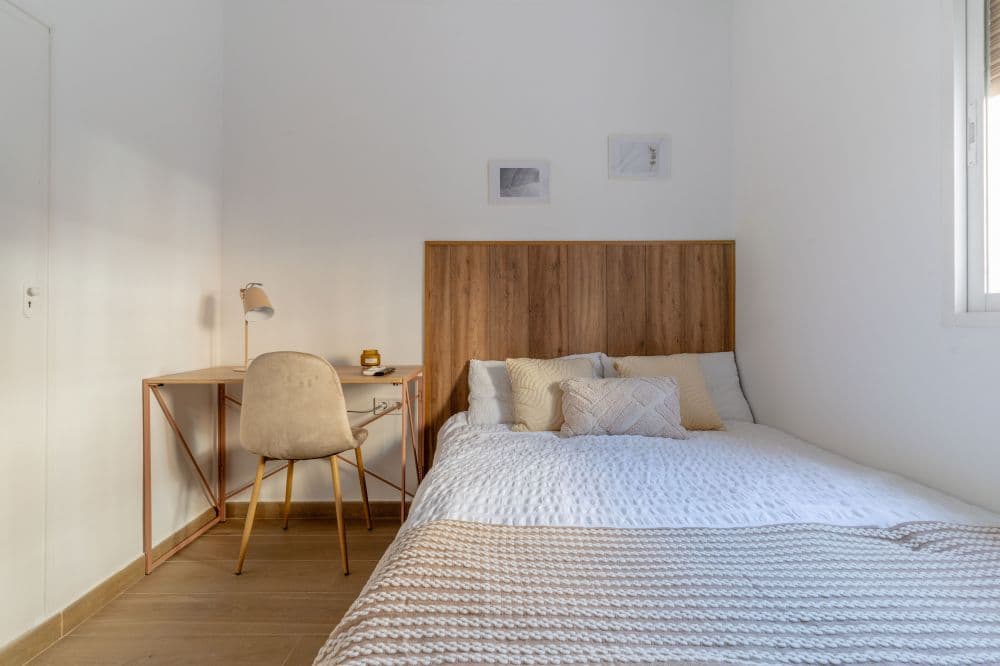 Private room in Madrid photo 2