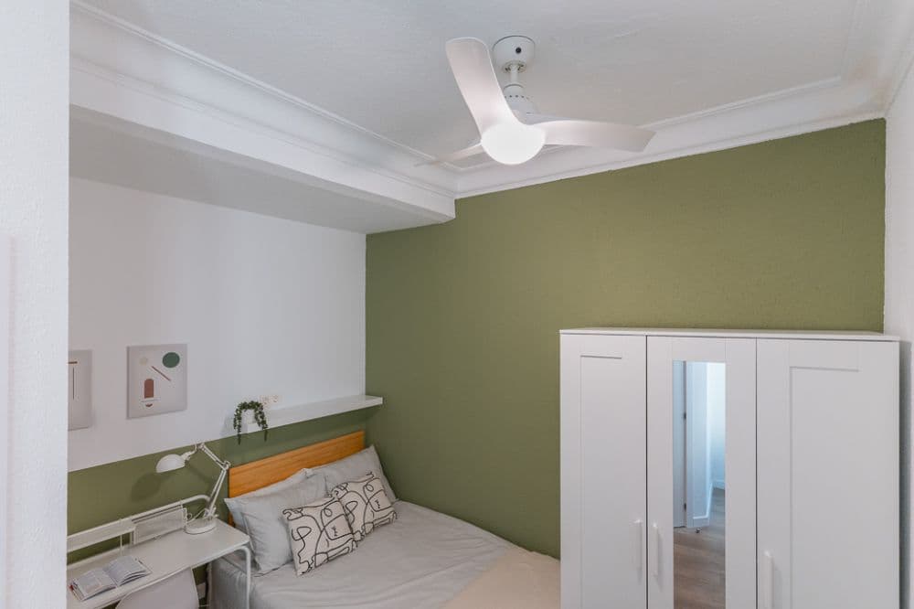 Private room in Madrid photo 4