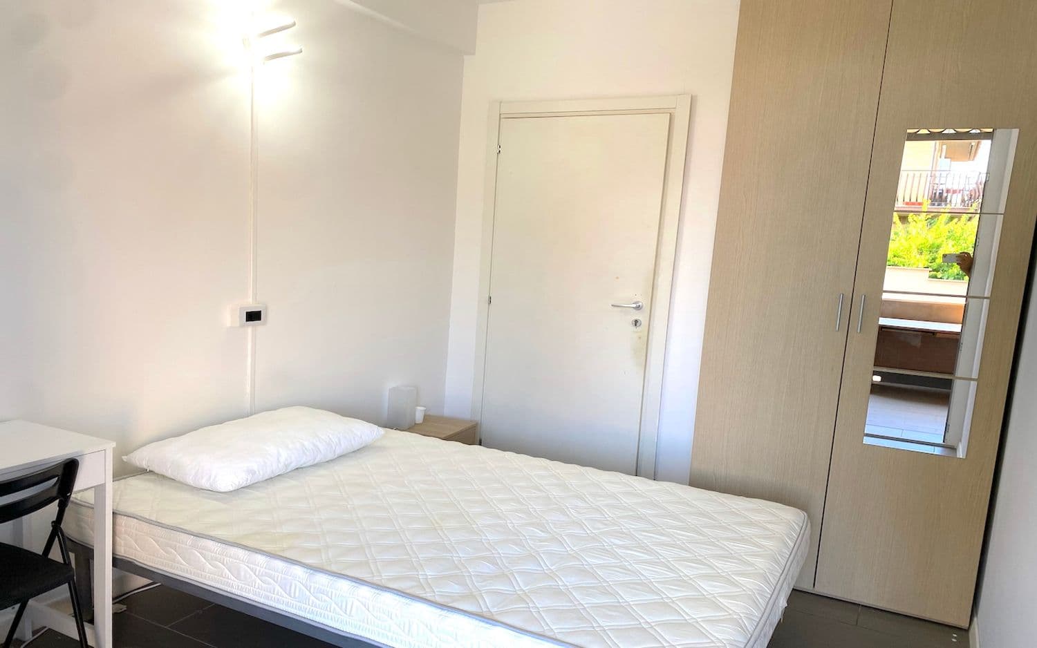 Private room in Rome