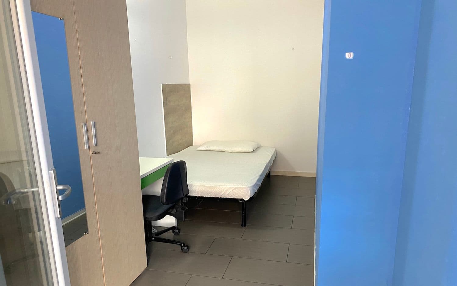Private room in Rome