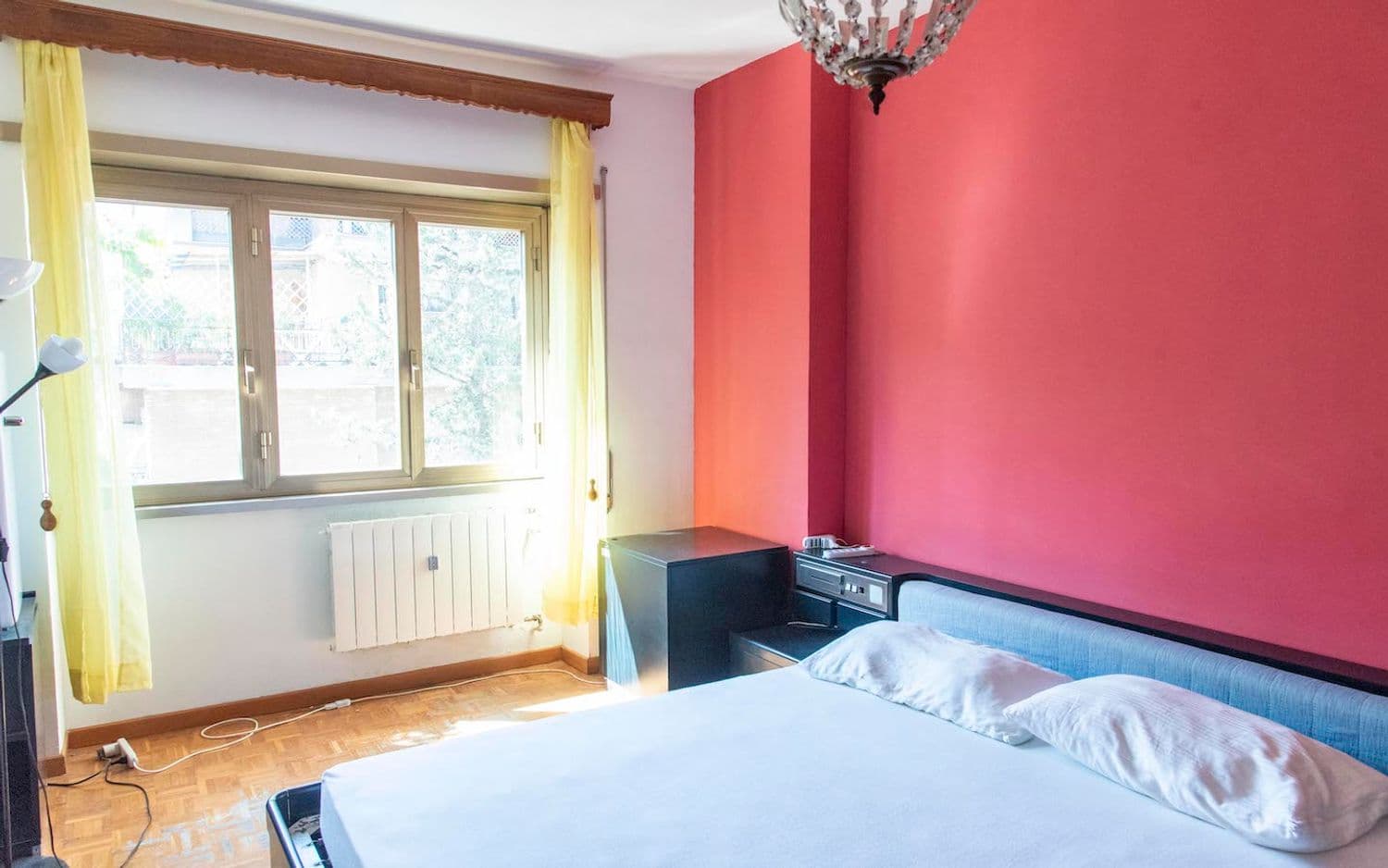 Private room in Rome
