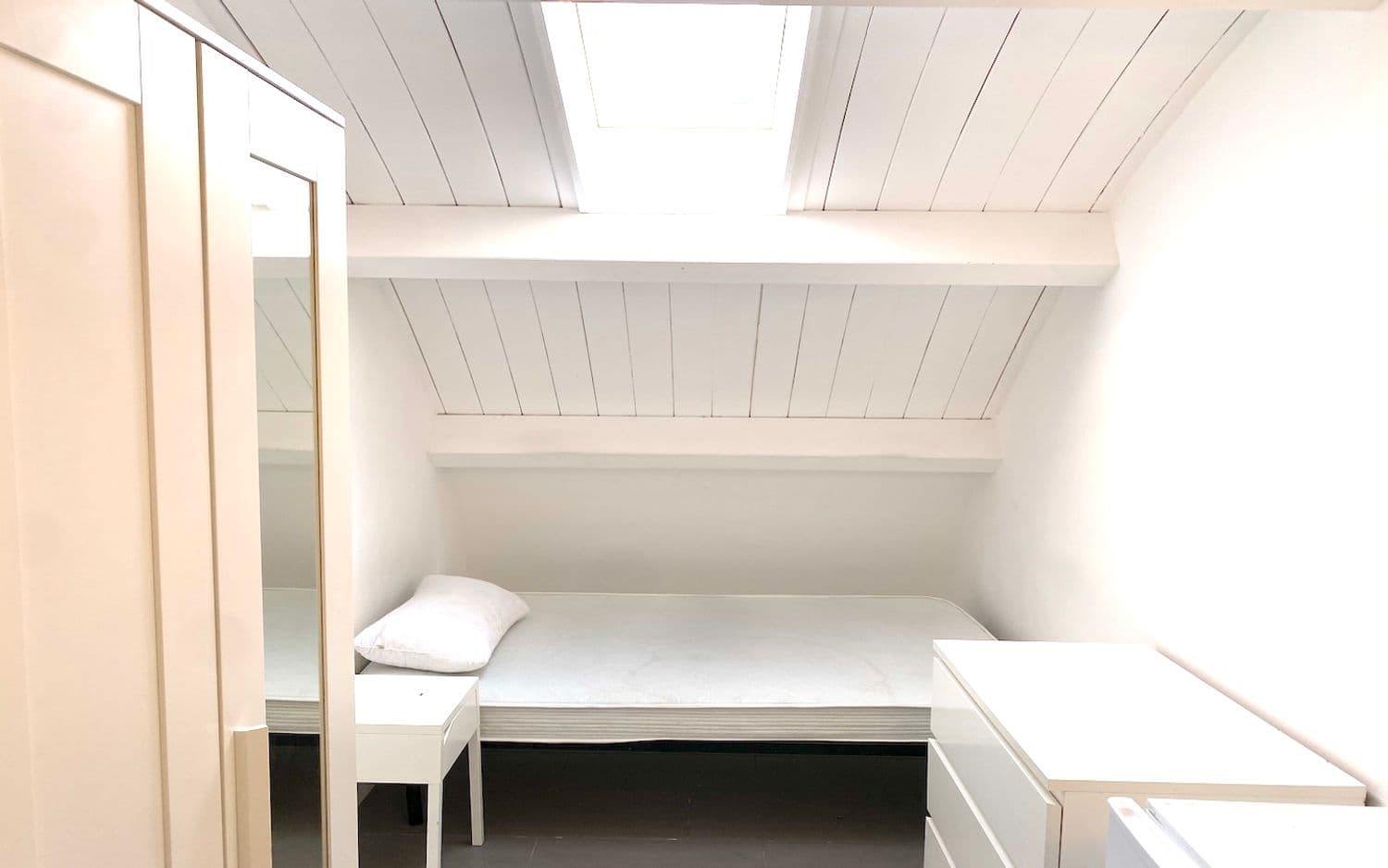 Private room in Rome
