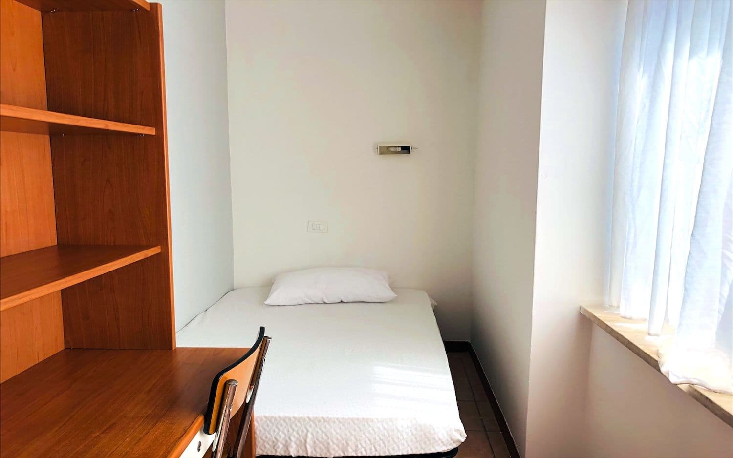 Private room in Rome