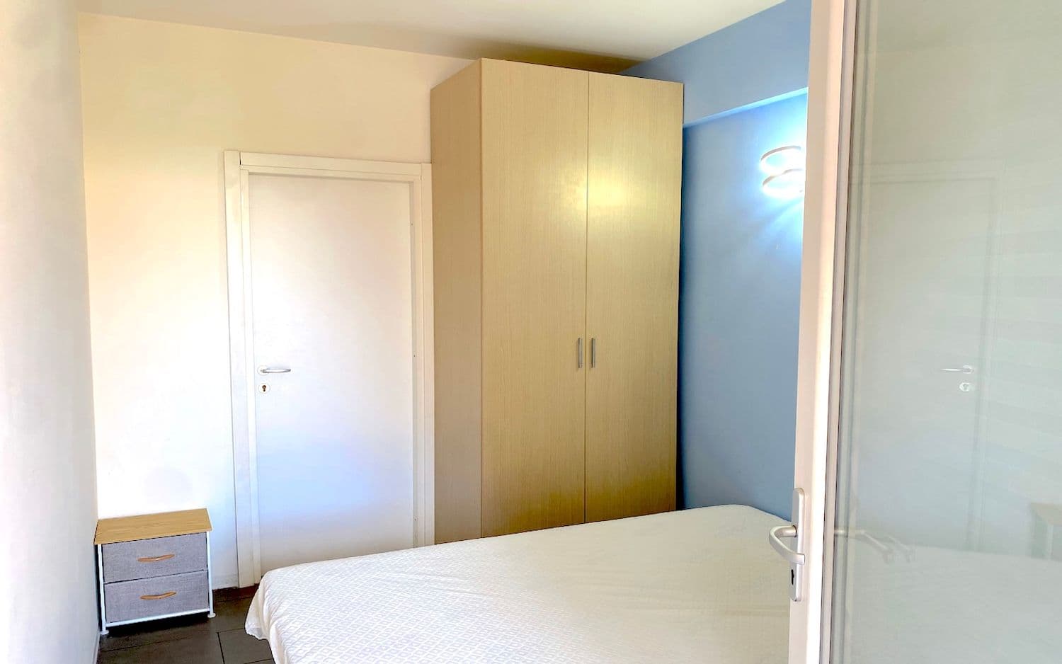 Private room in Rome