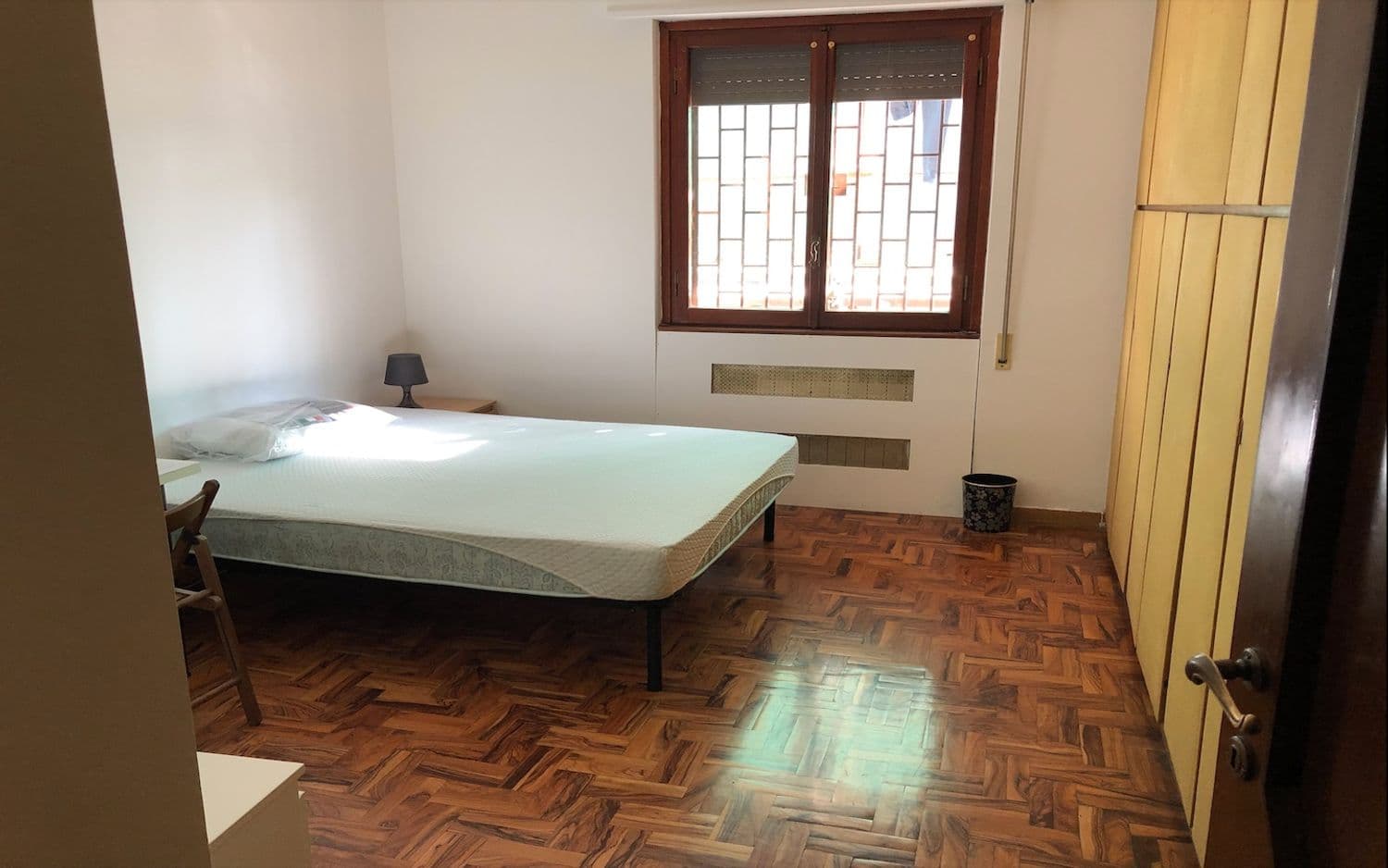Private room in Rome