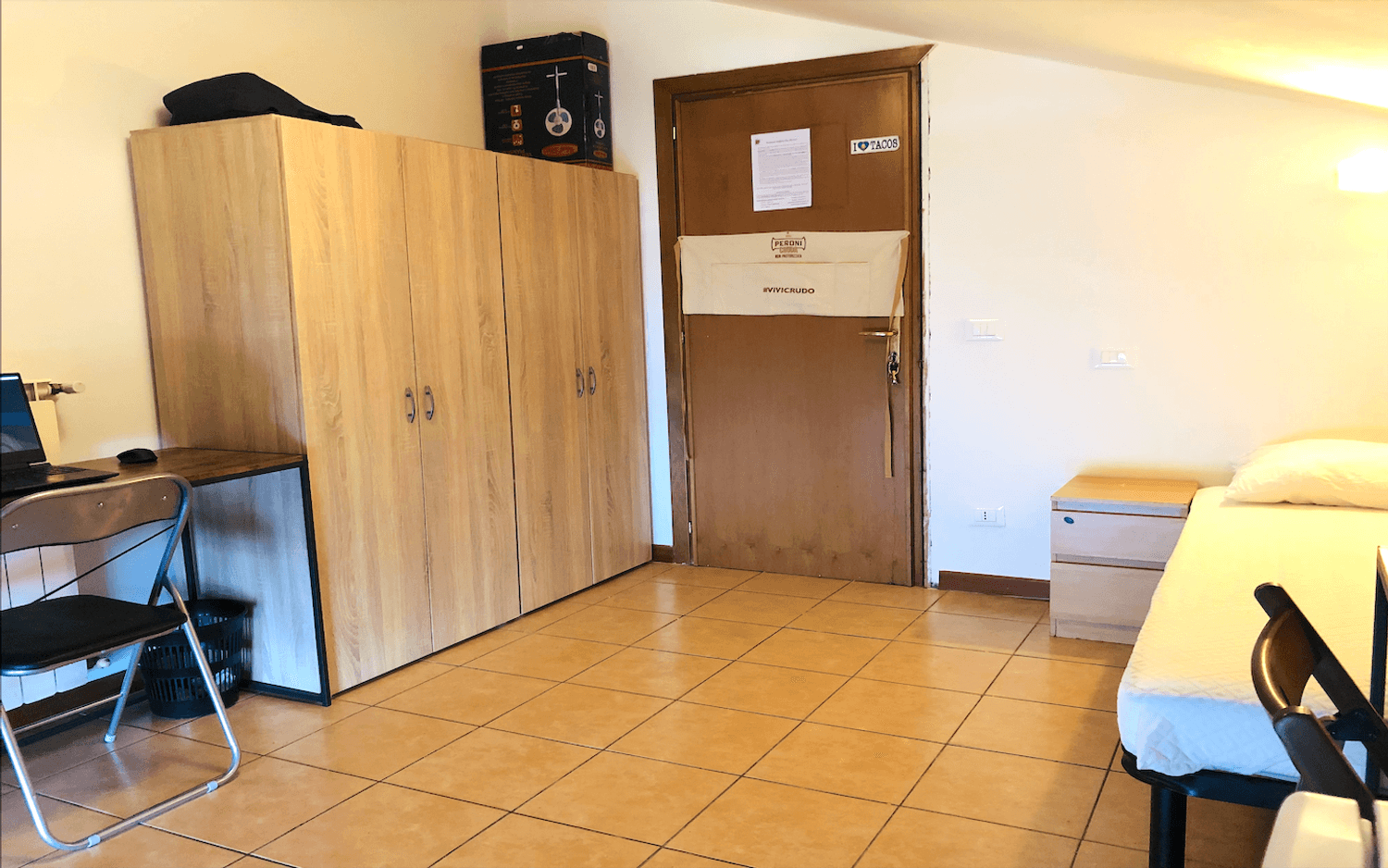 Shared room in Rome photo 3