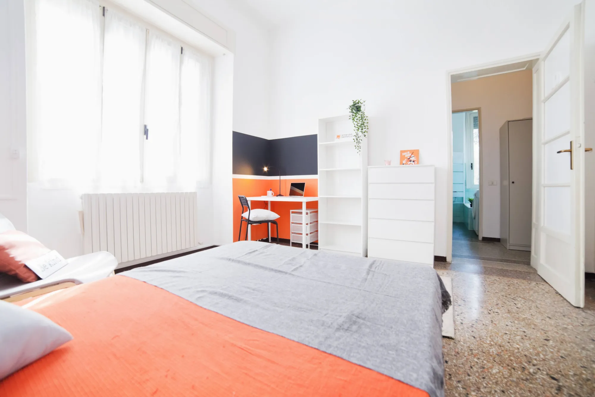 Private room in Lecco