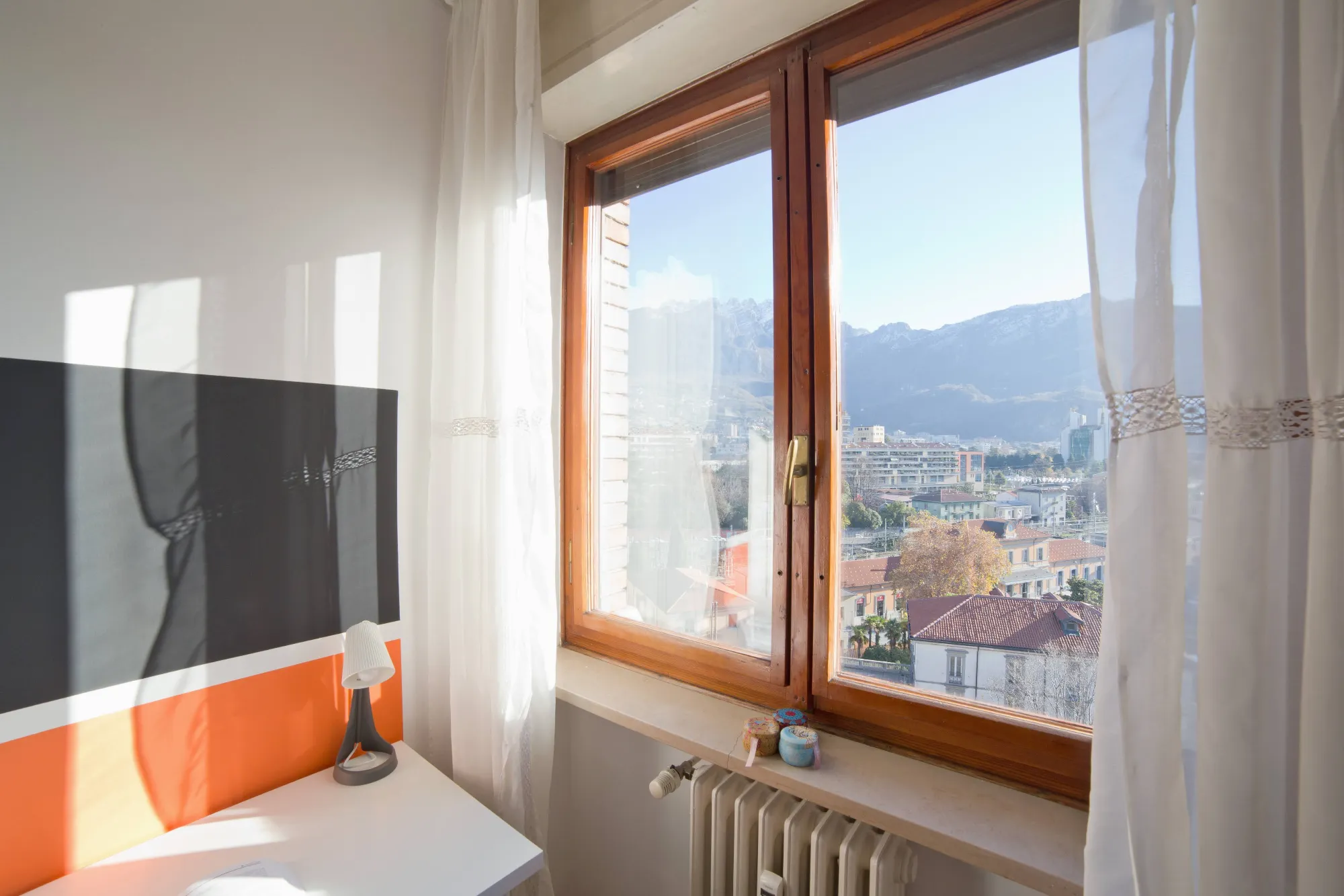 Stanza privata a Lecco