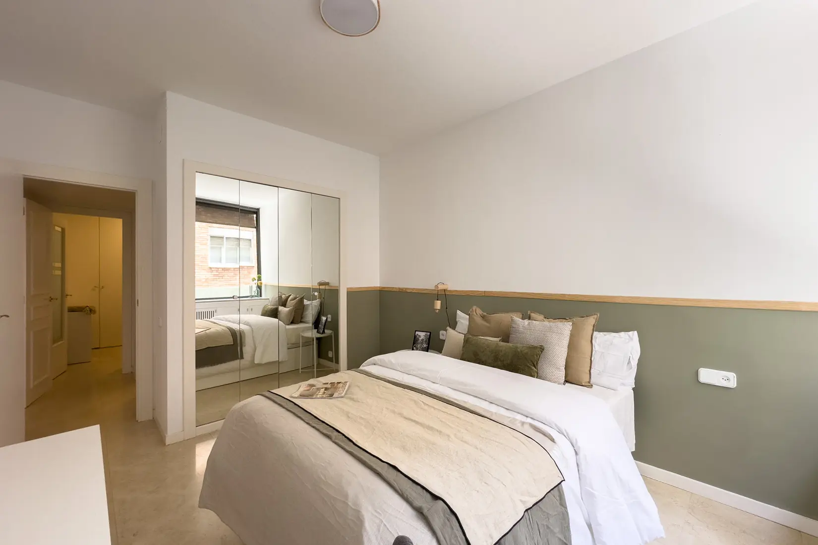 Private room in Barcelona