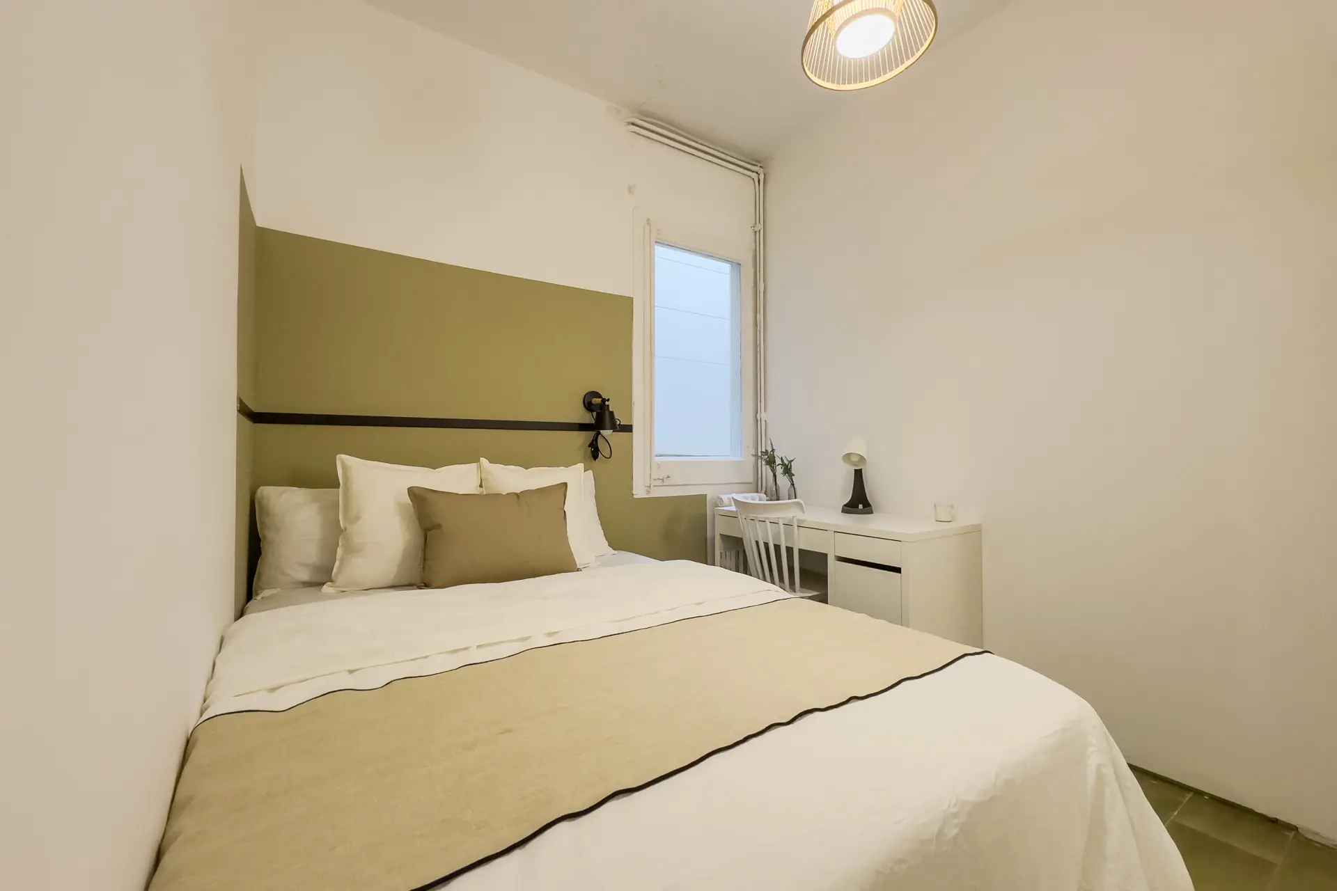 Private room in Barcelona photo 3