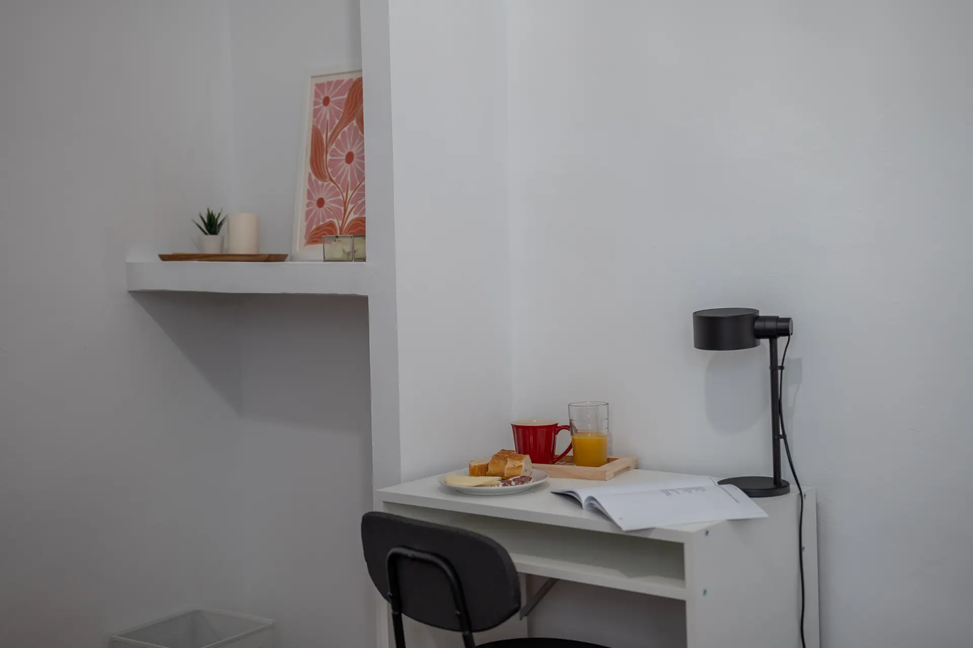 Private room in Barcelona