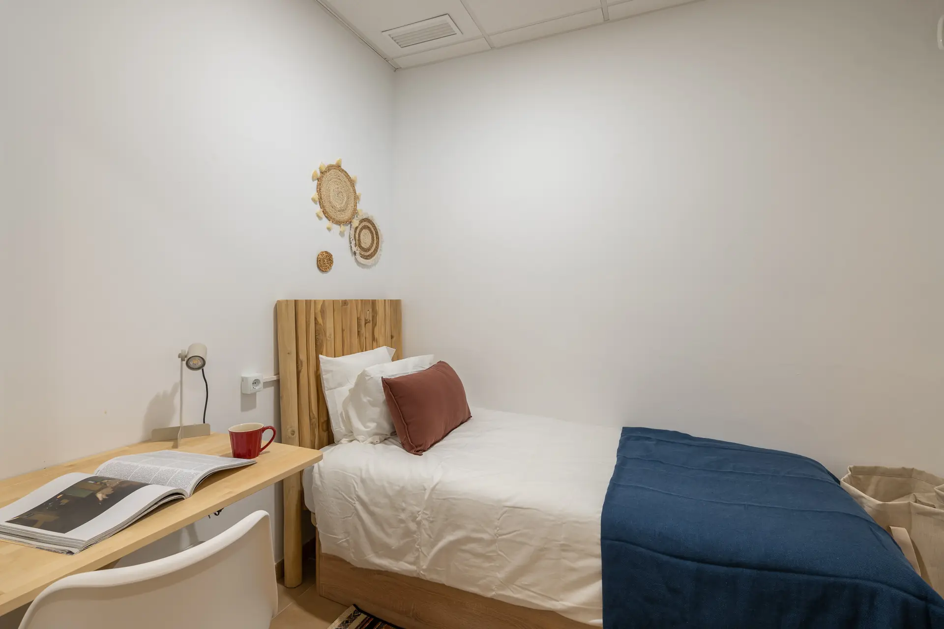 Private room in Barcelona