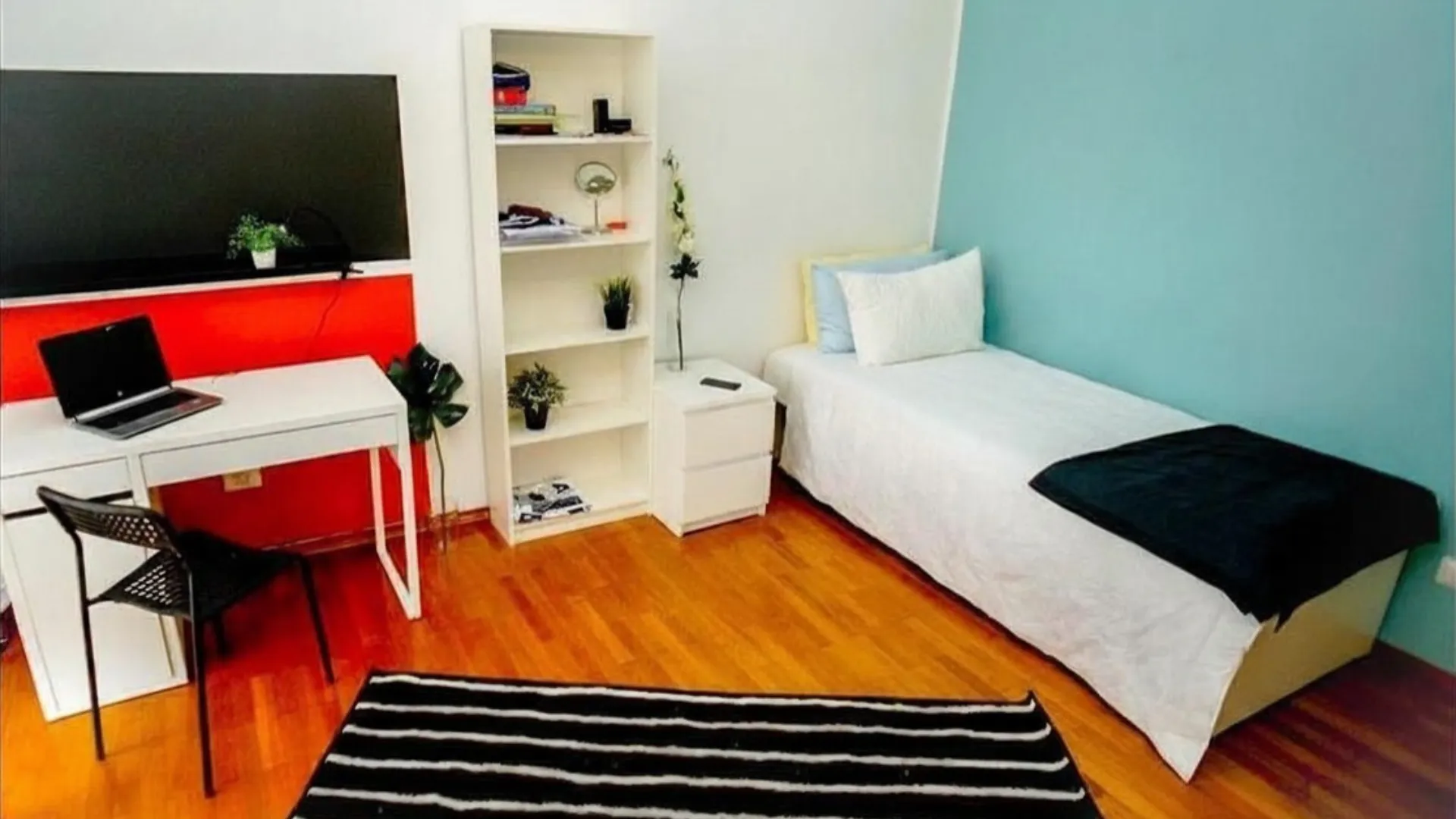 Private room in Milan