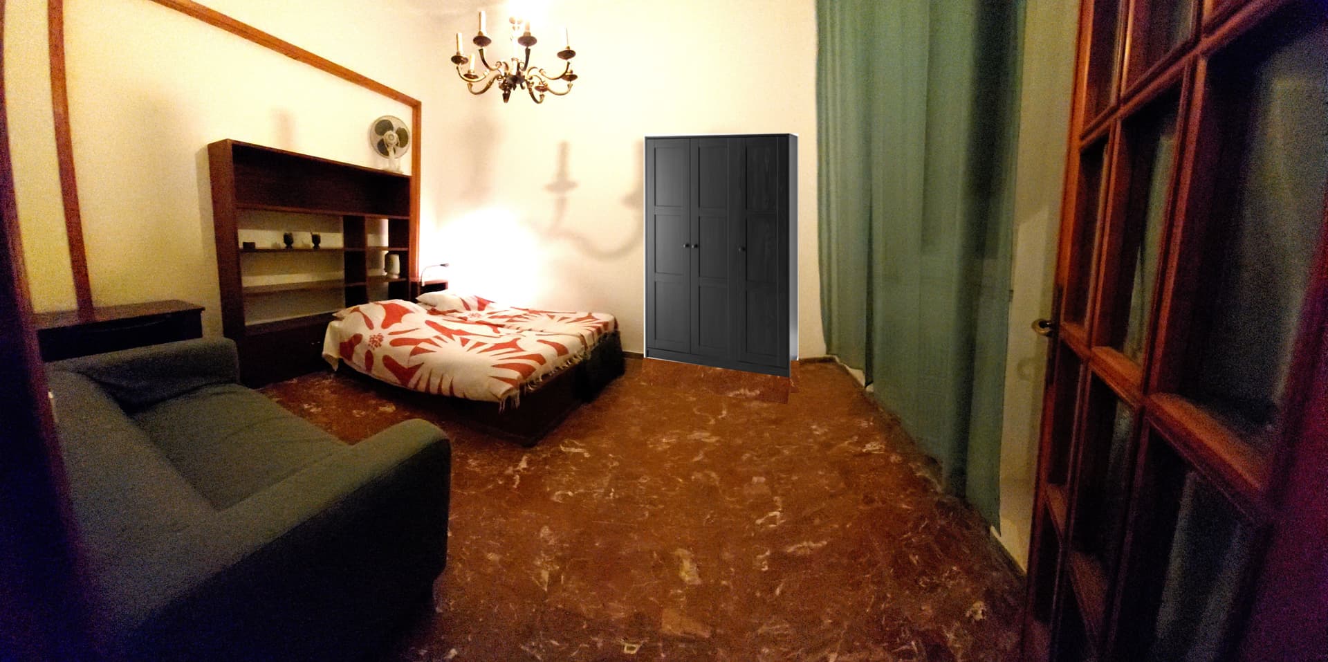Private room in Pisa
