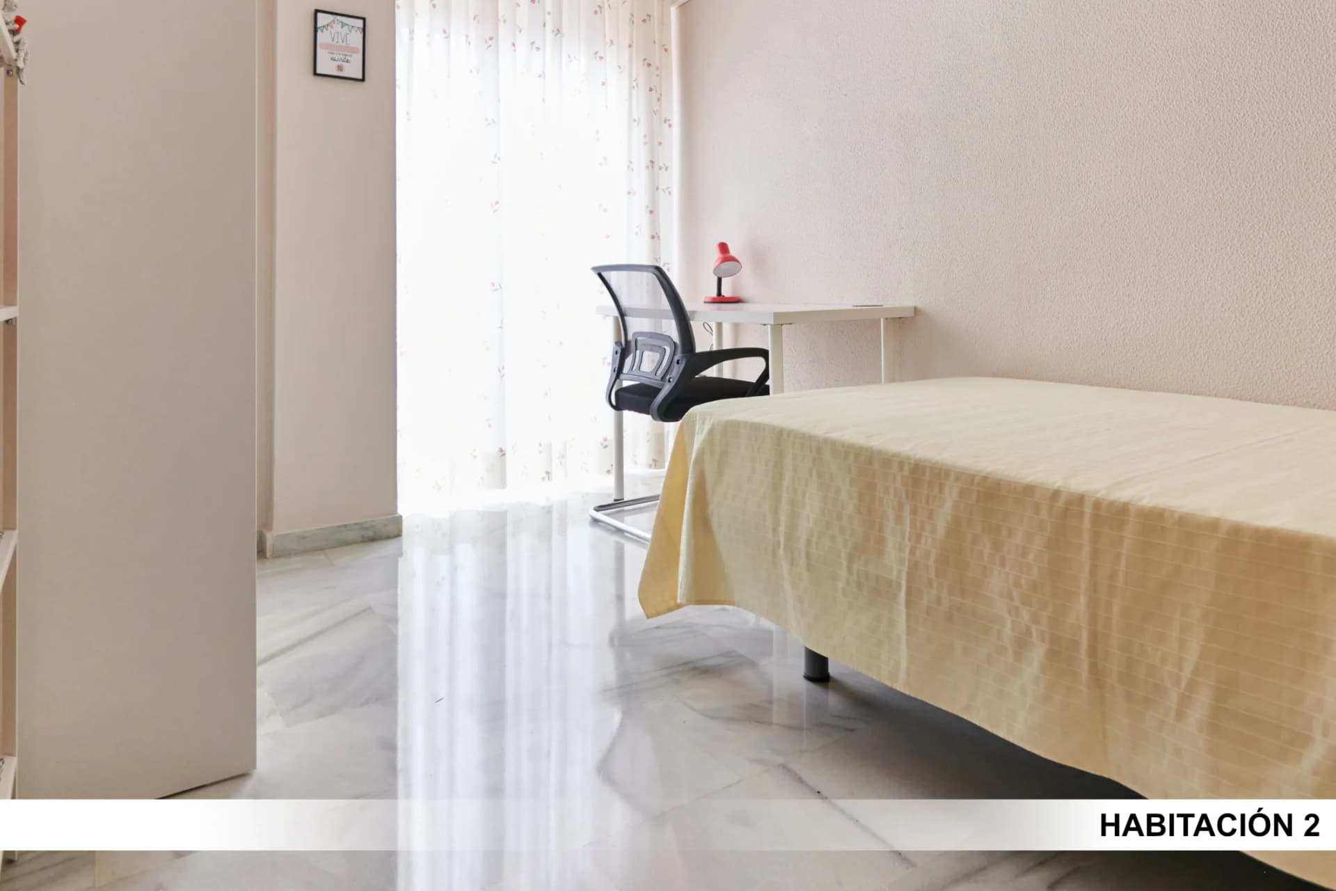 Private room in Seville