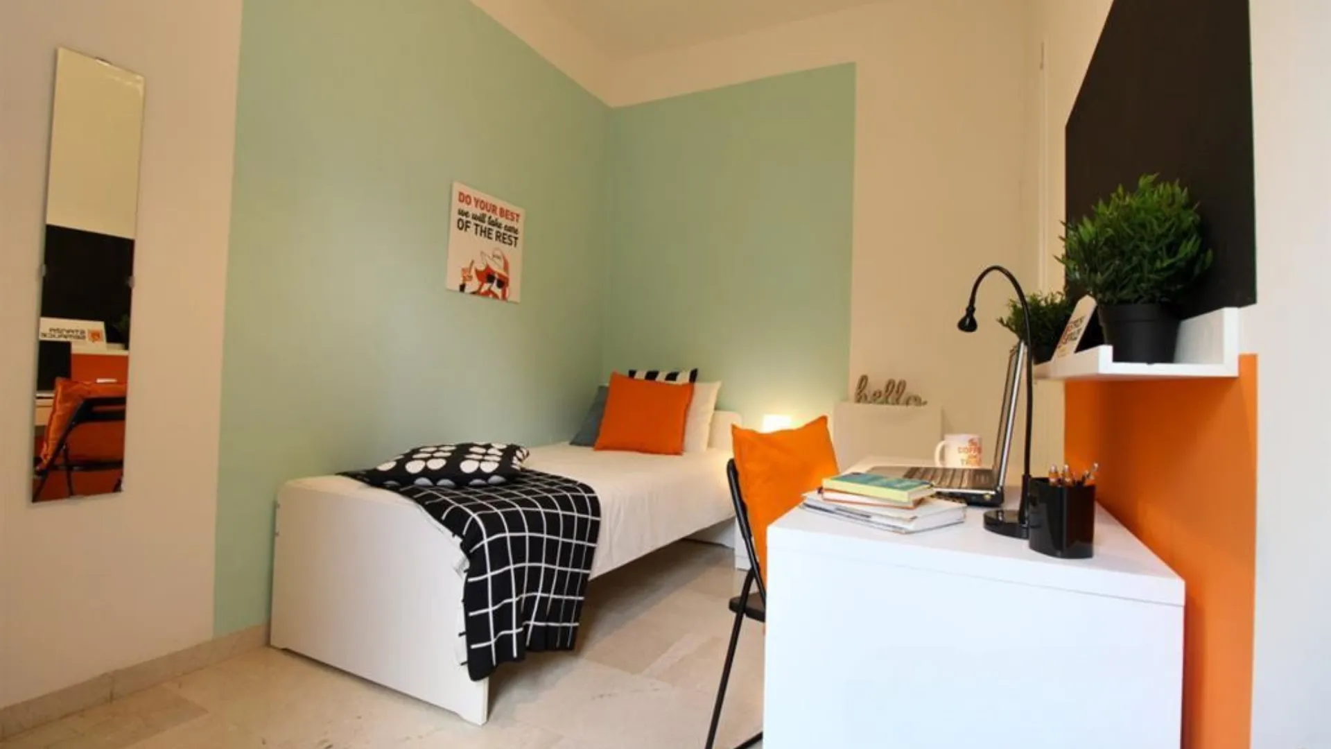 Private room in Bologna
