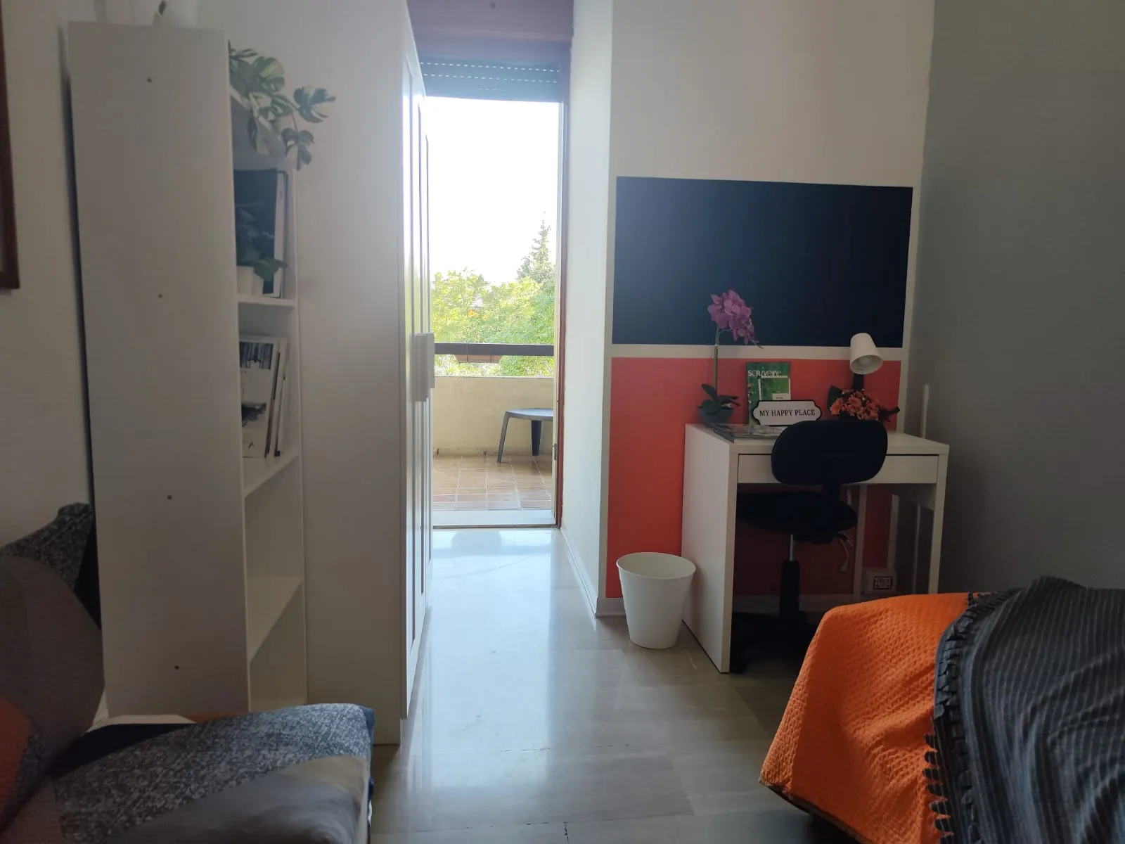 Stanza privata a Bologna
