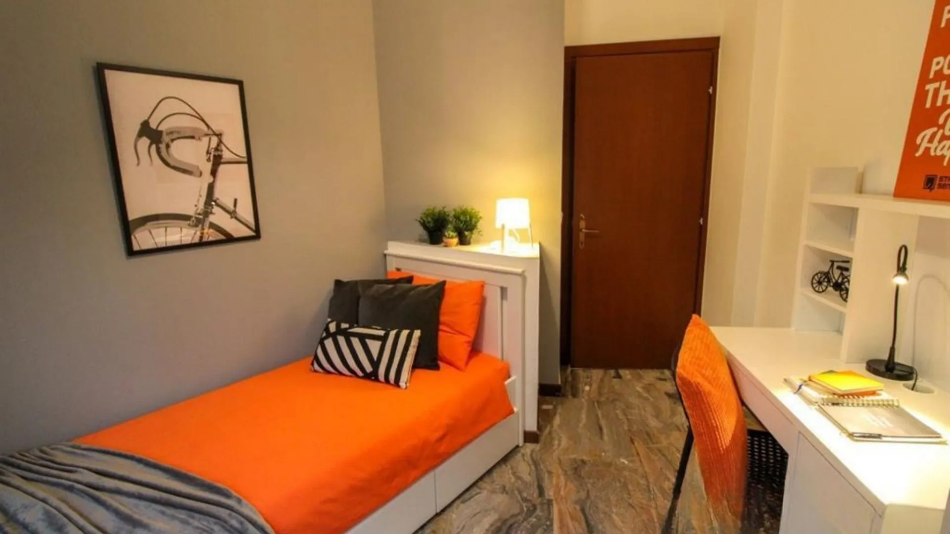 Private room in Bologna