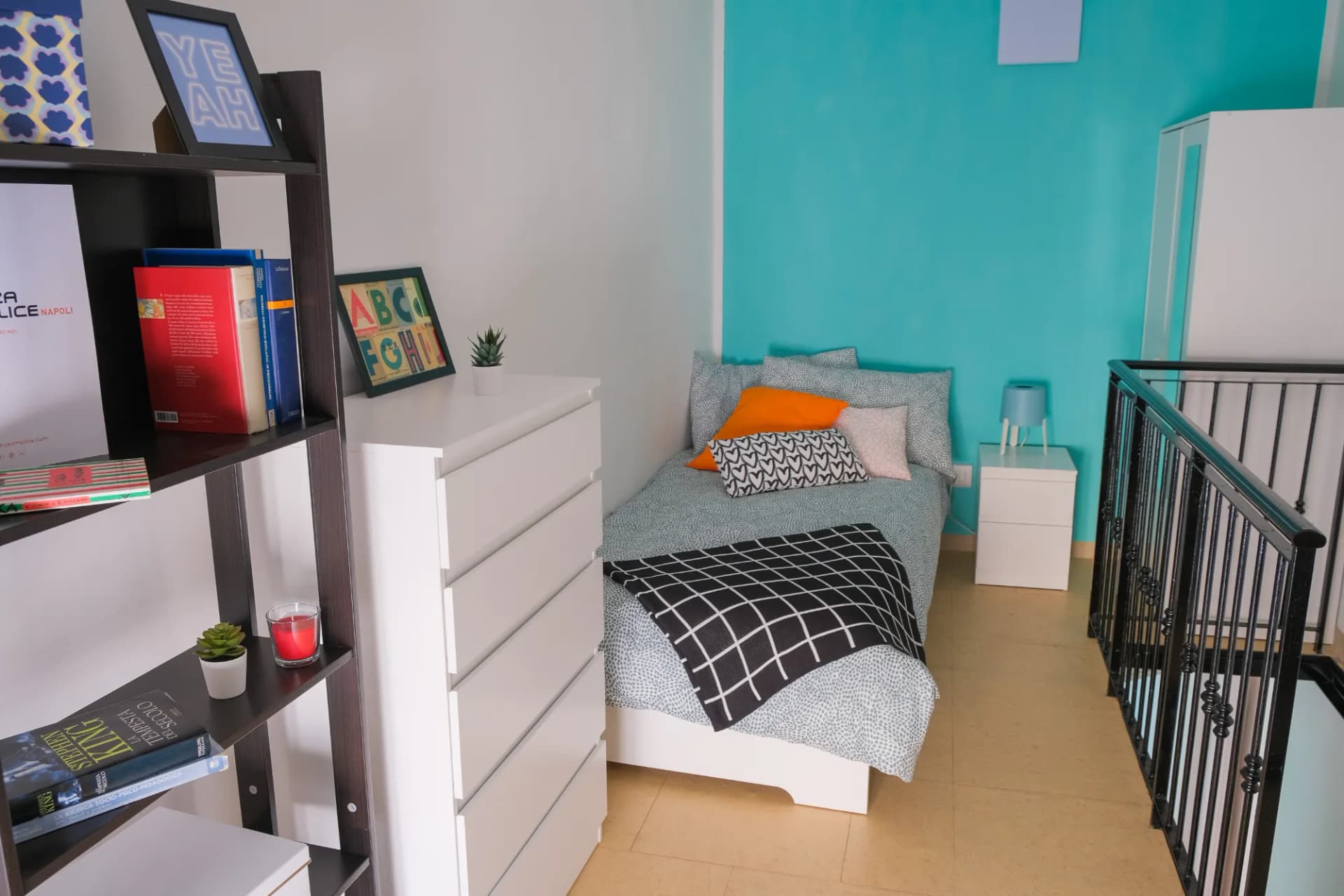 Private room in Naples photo 2