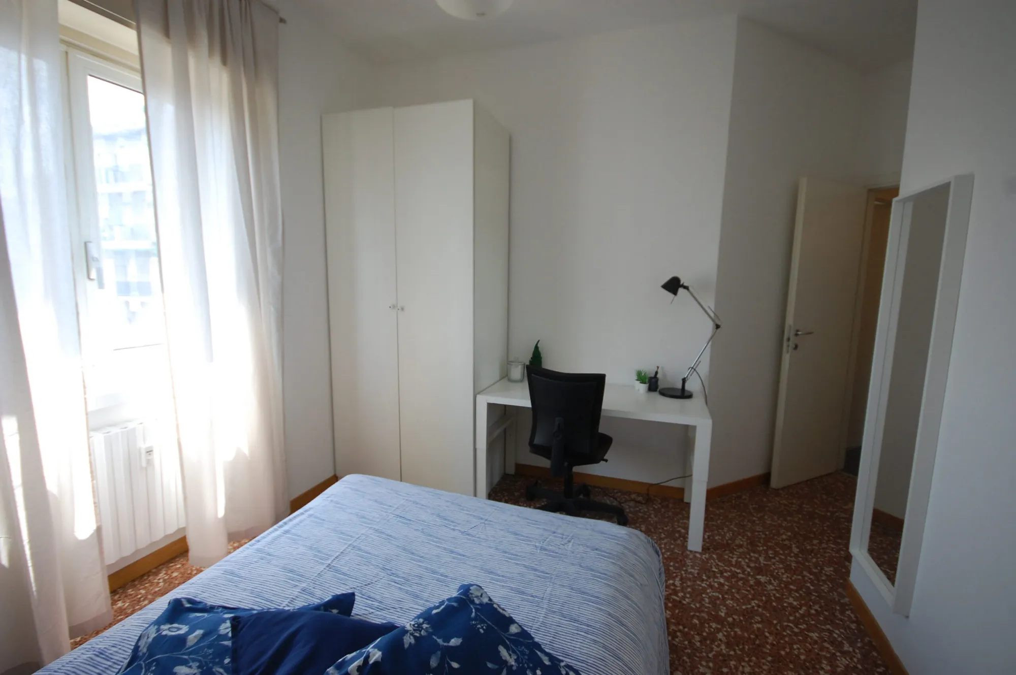 Private room in Milan